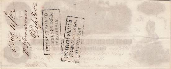 100 Dollar 1862